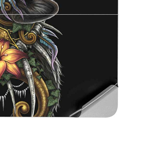 Wolf Howling by Sarah Richter Surface Laptop Studio Skin